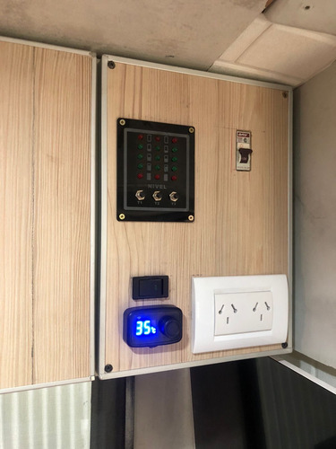 Calefactor A Gasoil Coblow Todos Los Vehículos- Instalados