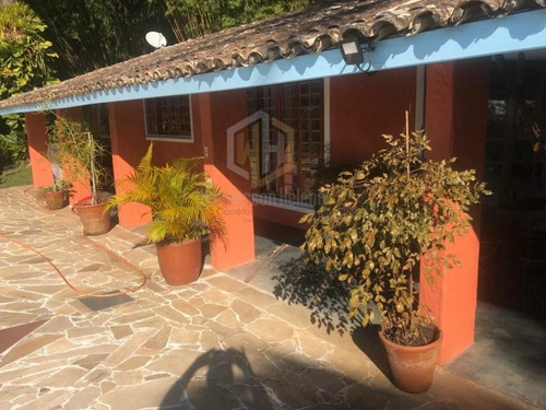 Chácara Para Venda Em São Sebastião, Morro Do Abrigo, 4 Dormitórios, 2 Suítes, 2 Banheiros, 5 Vagas - 32_2-967161