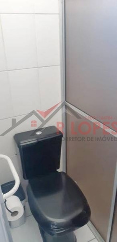 Imagem 12 de 16 de Ótimo Apartamento Padrão Para Venda No Bairro Artur Alvim, 2 Dorm, 1 Vagas, 59 M - 2029