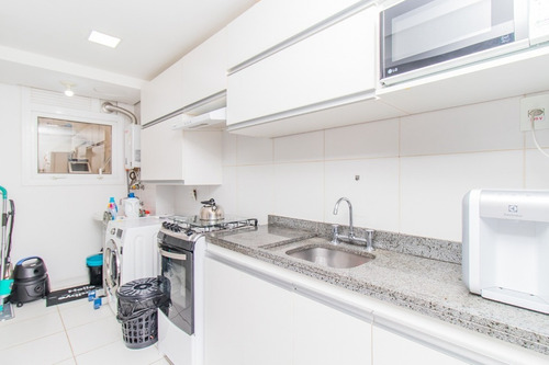 Imagem 10 de 30 de Apartamento À Venda No Bairro Marechal Rondon - Canoas/rs - O-25276-41726