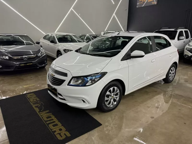 Chevrolet Onix 1.0 Joy SPE/4