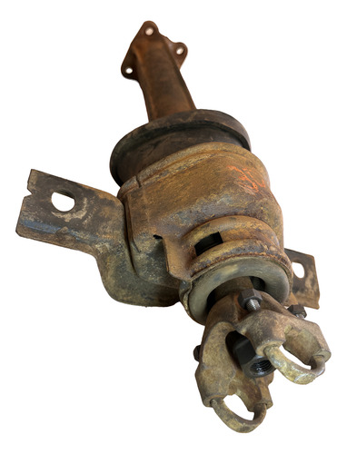 Eixo Do Cardan Chevette 73/94 Original Gm Completo (Usado)
