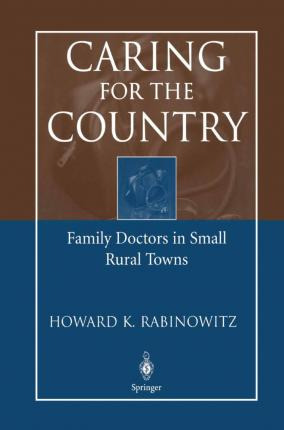 Libro Caring For The Country - Howard K. Rabinowitz