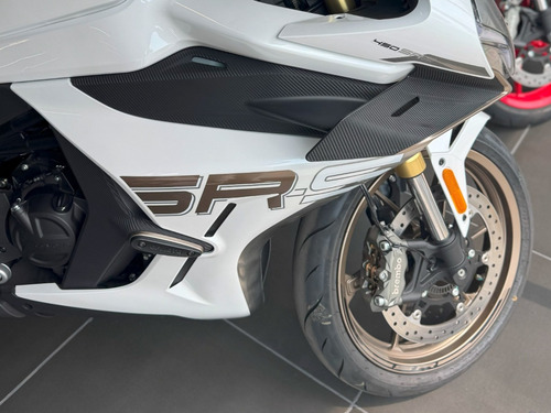 Motocicleta Cfmoto 450 Srs Mod. 2025