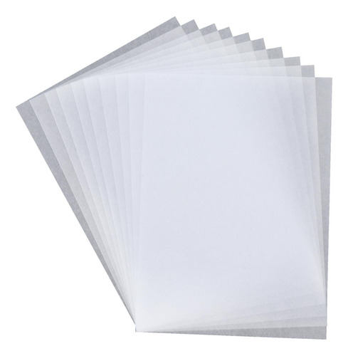 20 Piezas Hojas De Papel Termorretráctil En Estiloe