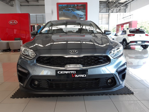 Kia Cerato Vivro 1.6 L Mt 2021 0 Km.