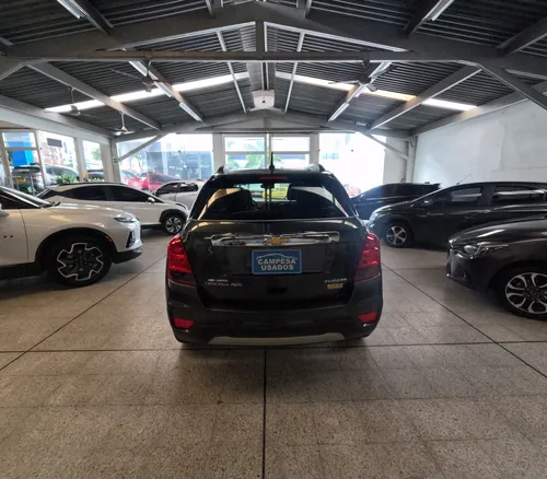 Chevrolet Tracker 1.8 Lt At