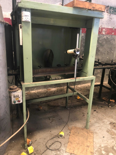 Máquina De Pintura En Polvo C/pistola Recta Envio Al País