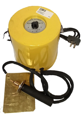 Imagen 1 de 7 de Lapiz Electrico Electrowatt Metales/aceros