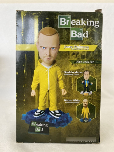 Jesse Pinkman Breaking Bad Bobblehead