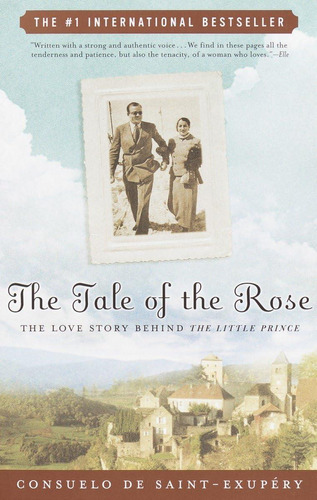 El Cuento Rosa: Historia Amor Detrás Del Principito