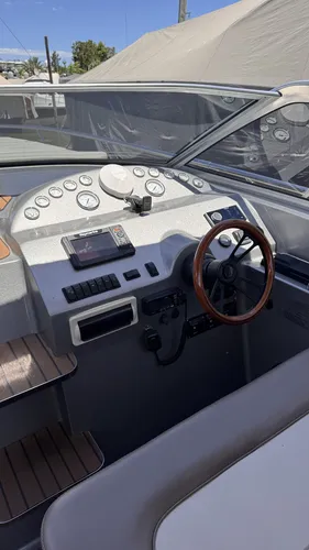Mediterranean 440 (2019) - 2 Volvo 300 Hp (330hs)