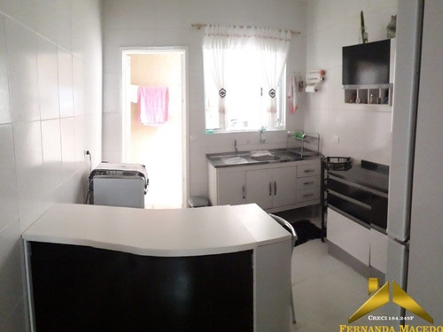 Excelente Casa 200m Da Praia Com 3 Dormitórios - Ca00129 - 34840292