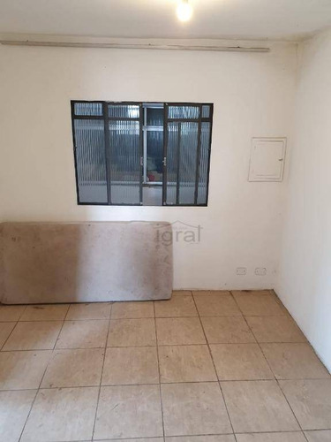 Imagem 3 de 7 de Apartamento Para Alugar, 48 M² Por R$ 1.100,00/mês - Vila Império - São Paulo/sp - Ap1026