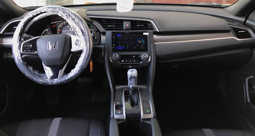 Honda Civic 2.0 16v Flexone Lx 4p Cvt