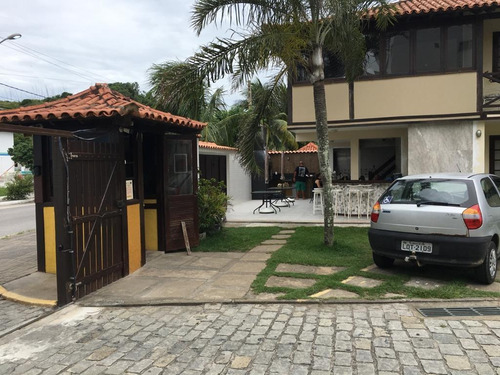 Apartamento Em Praia Grande, Arraial Do Cabo/rj De 54m² 1 Quartos À Venda Por R$ 280.000,00 - Ap428862