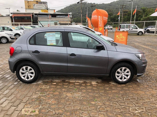 Imagem 5 de 8 de Volkswagen Gol 1.0 12v Mpi Totalflex 4p Manual