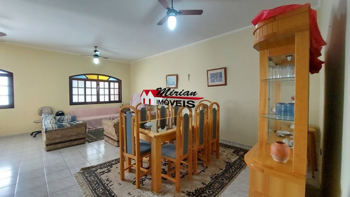 Imagem 21 de 30 de Casa No Litoral Em Peruíbe, Ótima Localização, Seu Cantinho Na Praia Esta Aqui - Ca01519 - 69560122