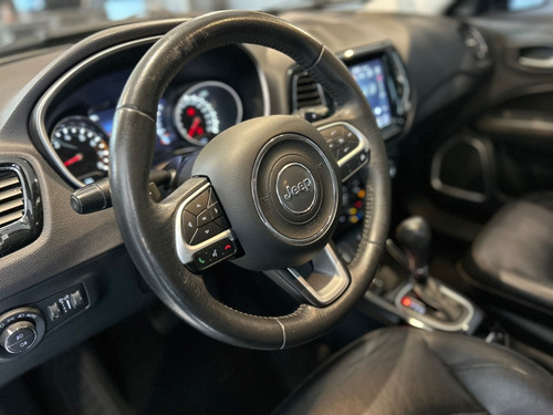 Jeep Compass 2.0 16V FLEX LIMITED AUTOMÁTICO