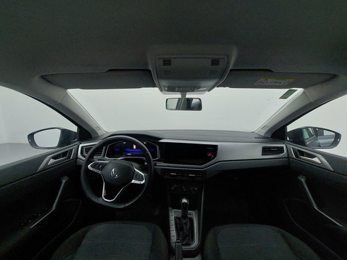 Volkswagen Nivus 1.0 200 TSI TOTAL FLEX COMFORTLINE AUTOMÁTICO