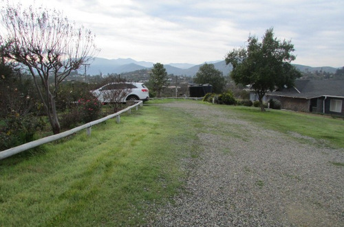 Se Vende Parcela Con 2 Casas, Comuna Curacaví