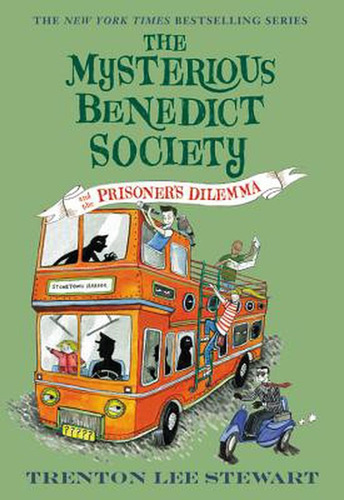 The Mysterious Benedict Society And The Prisoner's (inglés)