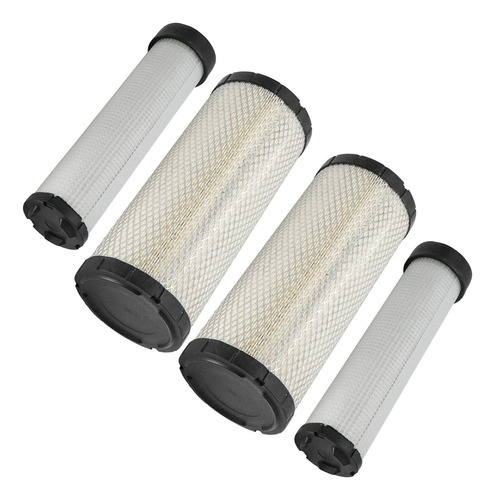Caltric Re68048 Re68049 Air Filters For John Deere 110 3 Cch