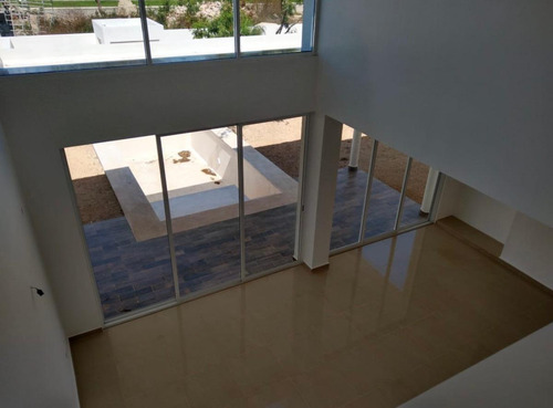 Casa En Venta Merida, Conkal Privada Praderas Del Mayab, Modelo 3, Doble Altura, Entrega Inmediata