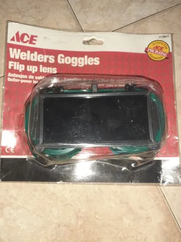 Lentes Para Soplete Marca Ace