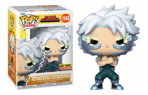 Funko Pop Anime My Hero Academia Tetsutetsu