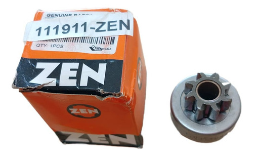 Bendix Arranque Daewoo Kia Rio 8 Dientes 6 Estrias