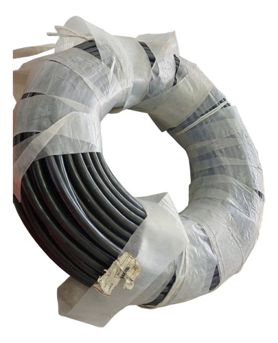 Cable Batería Automotriz Negro Nr 2 Negro