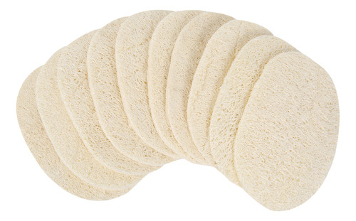 Paño Natural Luffa Para Lavar Platos, Esponja, Lufa, Exfolia