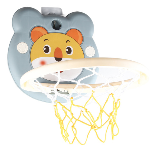Juego De Minicanastas De Baloncesto Con Ventosa, Infrarrojo