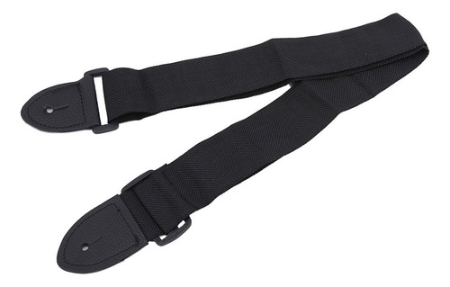 Correa De Guitarra Ajustable Para Bajos Y Guitarras Eléctric