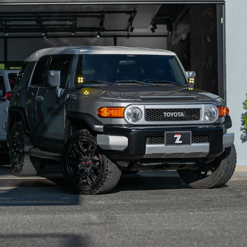 Toyota Fj Cruiser 4.0