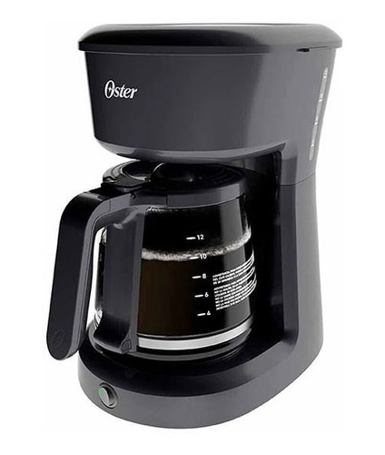 Imagen 1 de 2 de Cafetera Oster Electrica Oster 12 Tazas Filtro 100% Original