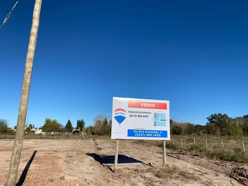 Imagen 9 de 15 de Terrenos En Venta En Parque Sicardi La Plata