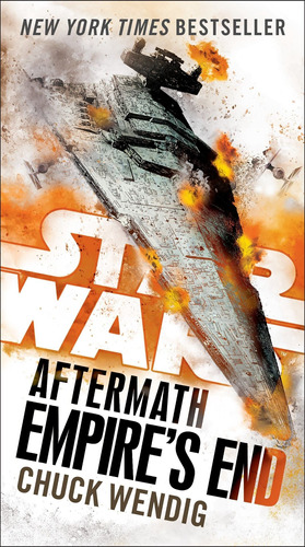 Star Wars: Aftermath 3   Empire's End - Del Rey Kel Edicione