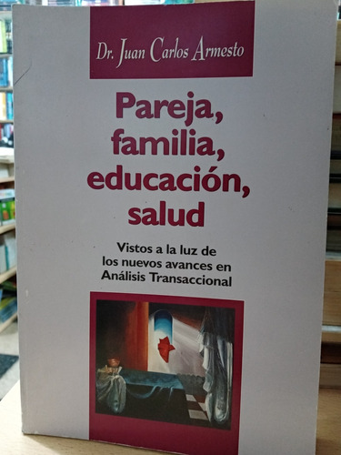 Pareja Familia Educacion Salud - Armesto - Usado - Devoto 