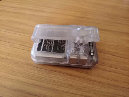 Antiguo Movicall Pager Beeper Motorola De Coleccion (Usado)