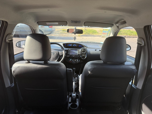 Toyota Etios 1.5 Platinum At