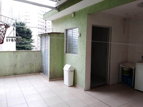 Imagem 8 de 20 de Casa Para Venda, 3 Dormitórios, Vila Vera - São Paulo - 11543
