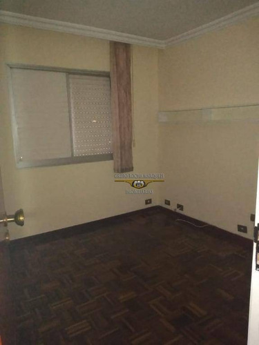 Imagem 11 de 16 de Apartamento Com 3 Dormitórios Para Alugar, 98 M² Por R$ 2.300,00/mês - Belém - São Paulo/sp - Ap2577