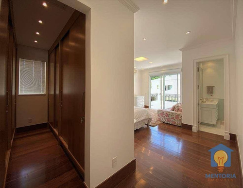 Imagem 15 de 23 de Casa Com 5 Suítes À Venda - R$ 5.698.000 - Cond. Jardim Mediterrâneo - Cotia/sp - Ca0450
