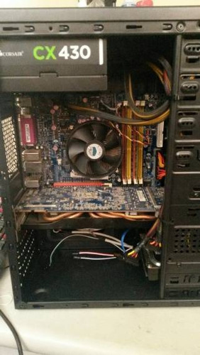Imagem 1 de 1 de Pc Gamer Usado