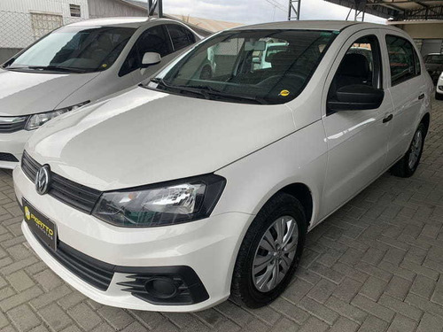 Imagem 9 de 15 de Volkswagen Novo Gol Tl Mcv