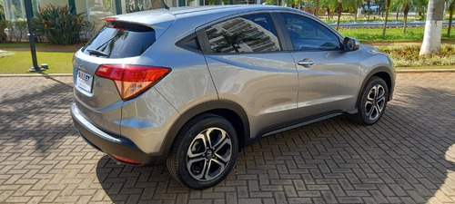 Imagem 4 de 6 de Honda Hr-v 1.8 16v Flex Lx 4p Automático