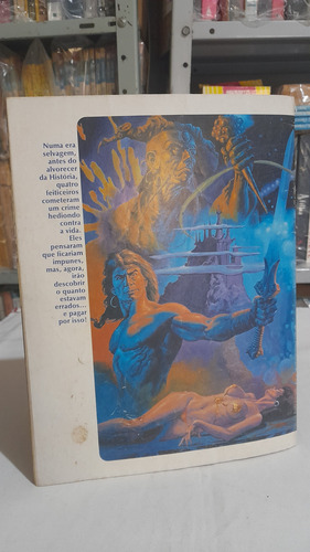 Graphic Novel N° 10 : Void Indigo: Prelúdio De Uma Vingança (Usado)