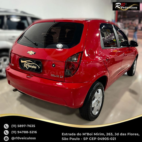 Chevrolet Celta 1.0 MPFI LT 8V